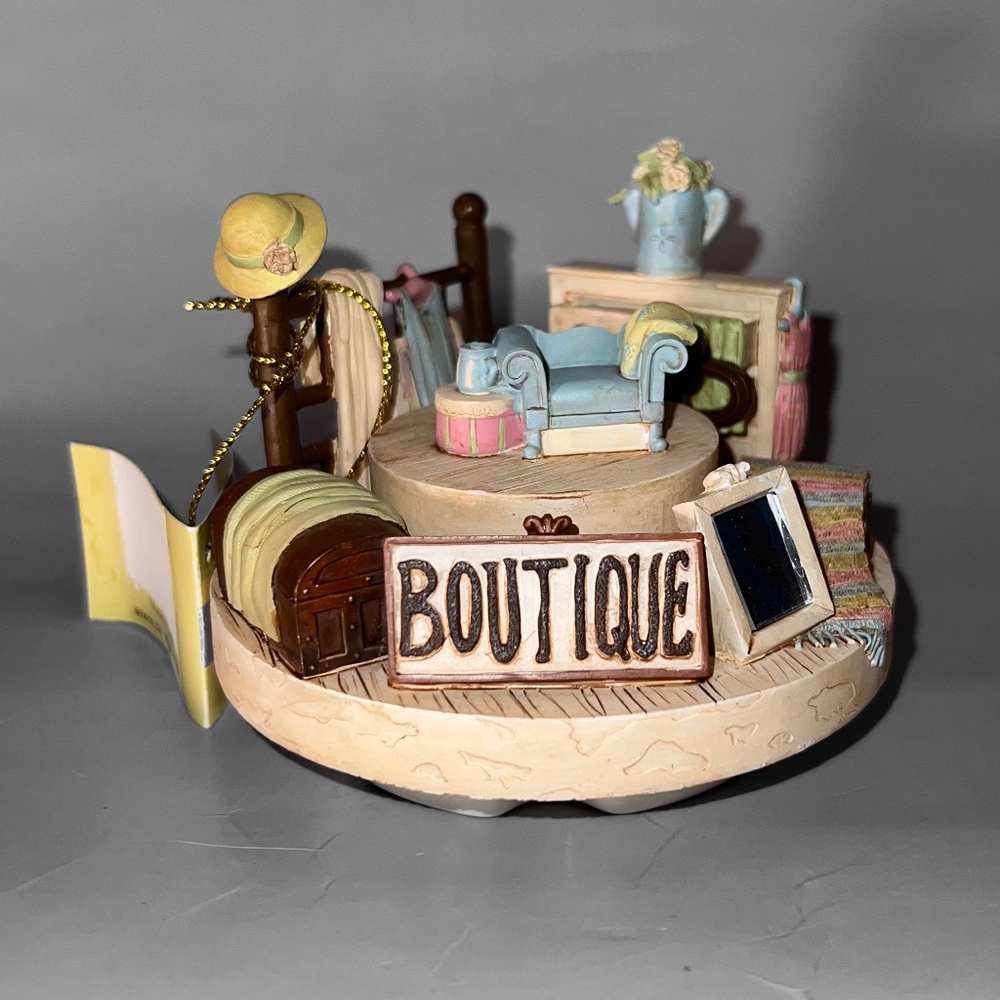 Decorative Candle "Stay On" Snuffer